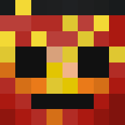 Minecraft profile picture for @Flaming