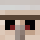 Ironish Minecraft head