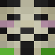 Minecraft profile picture for @Alarming