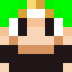 avatar plackowy skin