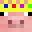 Minecraft head of danielsbirthday