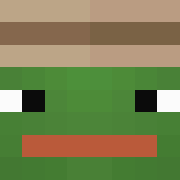 Minecraft profile picture for @Vaguest