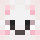 FluffyCatRen Minecraft head