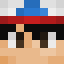 Minecraft players skin