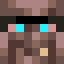 Minecraft avatar for gedis5540