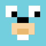Minecraft profile picture for @Hacks0re