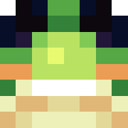 Minecraft-avatar för Guzzman1