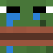 Minecraft profile picture for @Vis