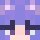 Amehtyst Minecraft head