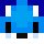 BlueFlamedFox Minecraft head