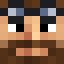 Minecraft players skin