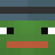 Minecraft profile picture for @aha