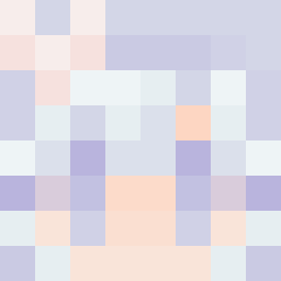 The shop owners Minecraft face