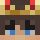 KlettX Minecraft head