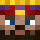Pinetan's Minecraft face