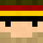 Minecraft profile picture for @Rising