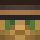 Kalidescope Minecraft head