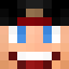 Minecraft players skin