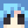 Twistedclown Minecraft head