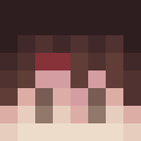 Minecraft head of Qiyun
