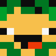Minecraft profile picture for @Pelt