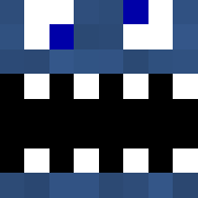Minecraft profile picture for @Bluff