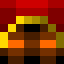 Minecraft players skin
