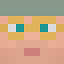 Fasconaut Minecraft-head