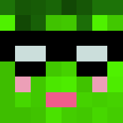 Minecraft profile picture for @MrBroccolo