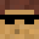 Randers Minecraft-head