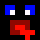 EdgeBot Minecraft head