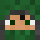 Entrei Minecraft head