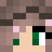 Minecraft profile picture for @LunaVis