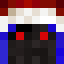 Minecraft avatar for SludgyFred