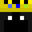 Minecraft avatar for ItsDarkshadowz