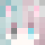 Minecraft avatar for NekoSharky
