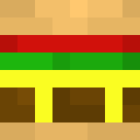 BurgerInATux
