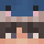 CryptClapped Minecraft head