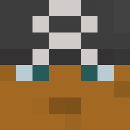 The shop owners Minecraft face