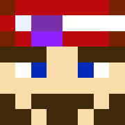 Minecraft profile picture for @Twitchy