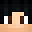 Minecraft players skin