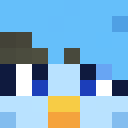 sans_EVEATAR Minecraft-head