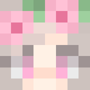Minecraft profile picture for @Sarah