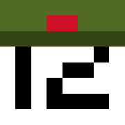 Minecraft profile picture for @twelve