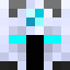 Minecraft avatar for Dampneitor