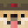 Dexter_The_Dog Minecraft head