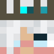 Minecraft-avatar för GaupaXY