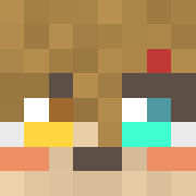 Minecraft profile picture for @Gh0sty