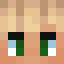 unpoint Minecraft head