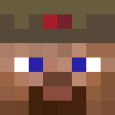 ANONIM220 Minecraft-head